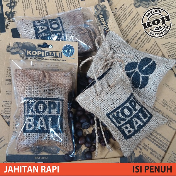Kopi Sejak lama Terbukti menjadi penyerap bau tak sedap mobil anda.